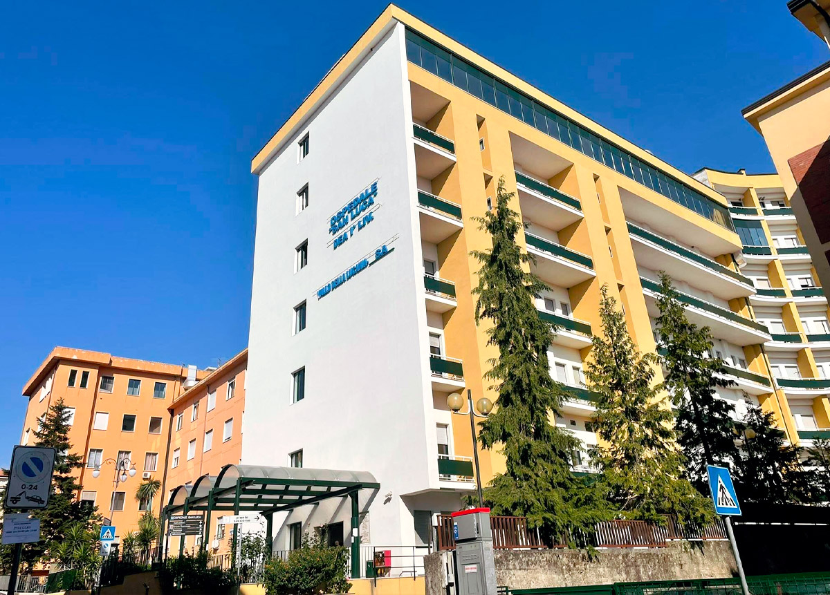 Ospedale San Luca - Vallo della Lucania