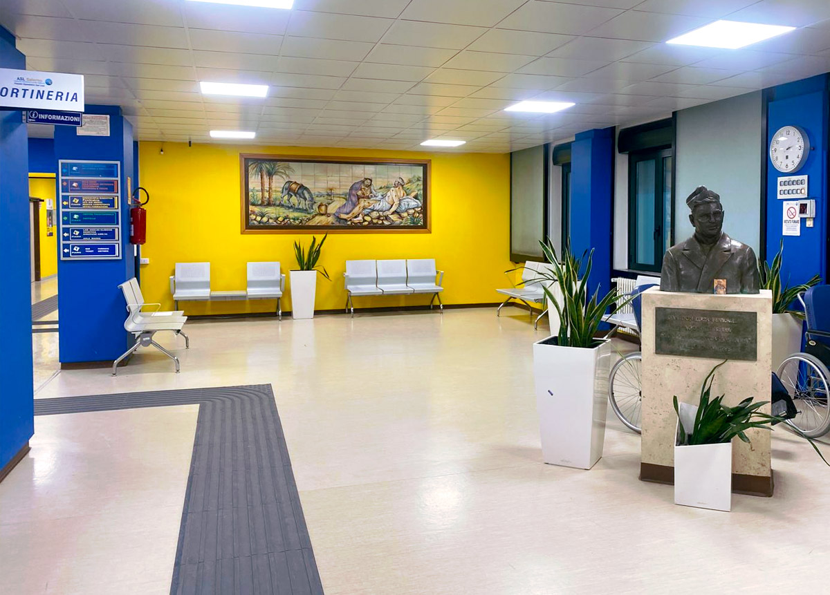 Ospedale San Luca - Vallo della Lucania