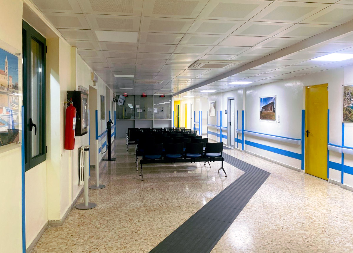 Ospedale San Luca - Vallo della Lucania