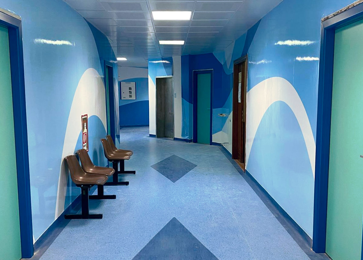 Ospedale San Luca - Vallo della Lucania
