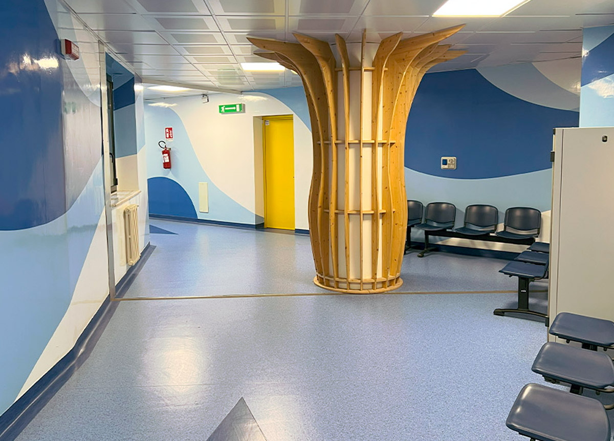 Ospedale San Luca - Vallo della Lucania