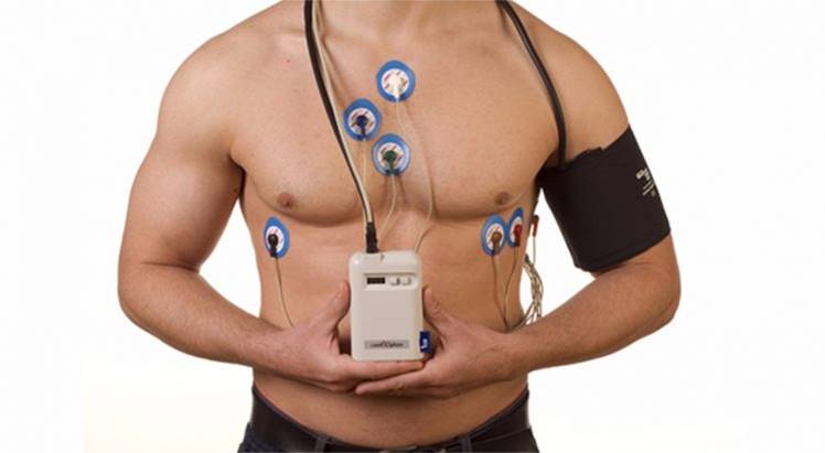 holter ecg-d Vallo della Lucania