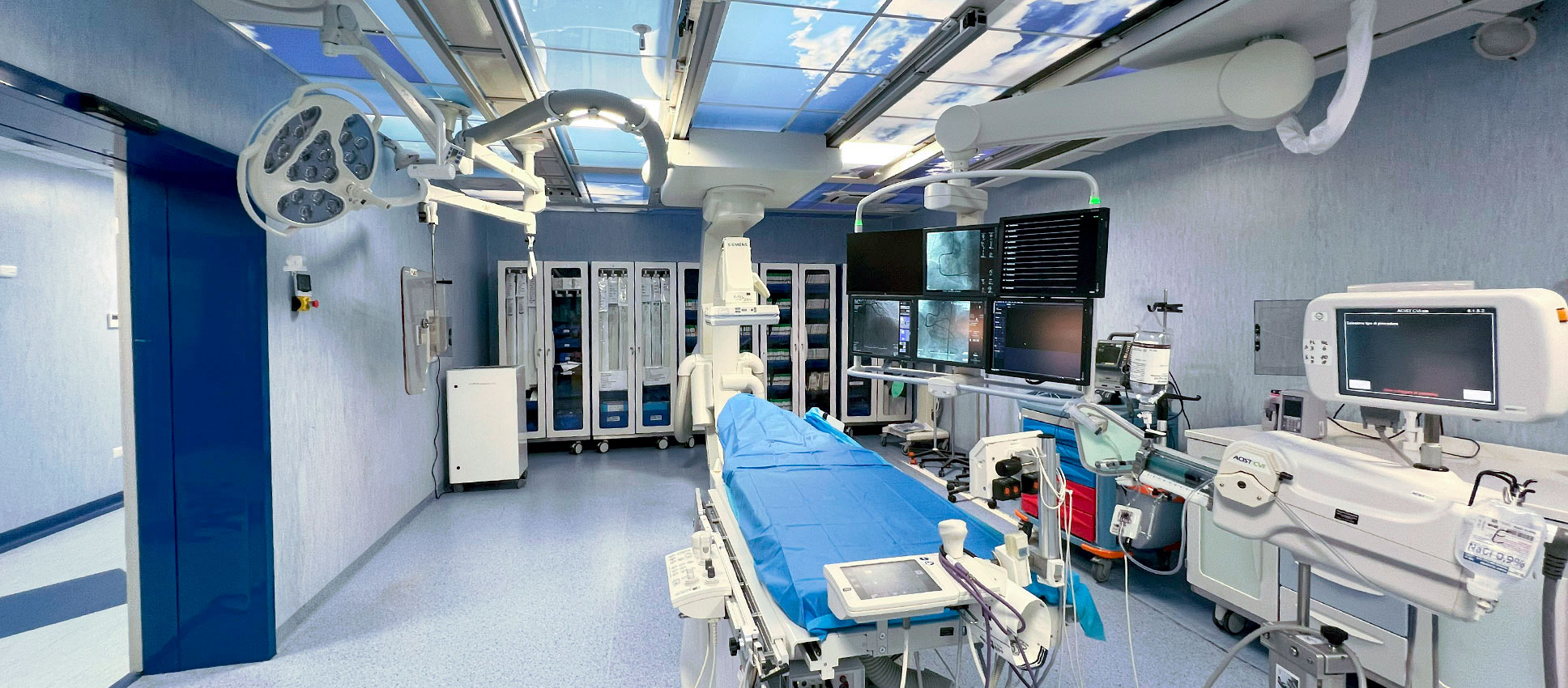 reparti cardiologia Vallo della Lucania